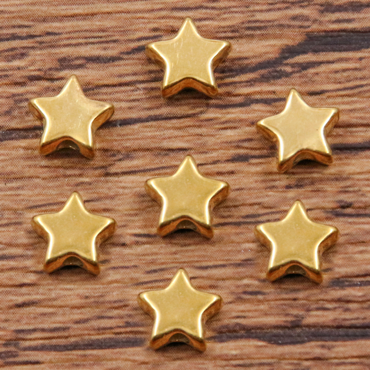 4:No. 4 style 8x7mm 0.5g