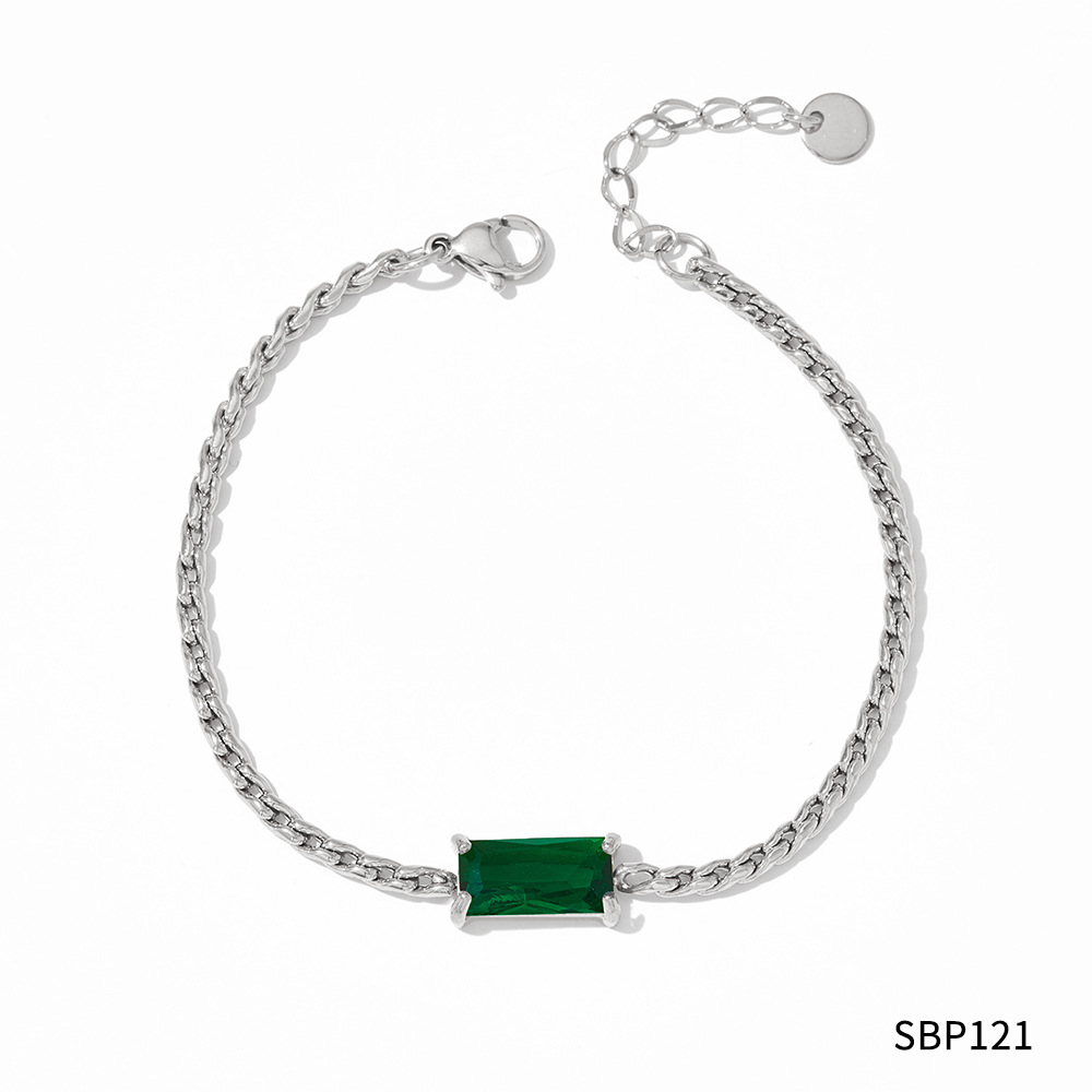 6:SBP121 silver Green