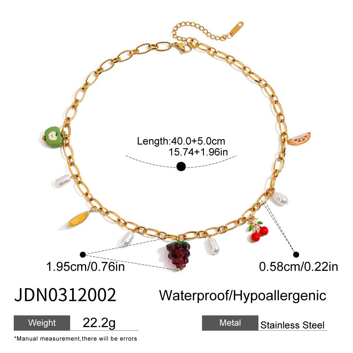 1:JDN0312002 necklace]