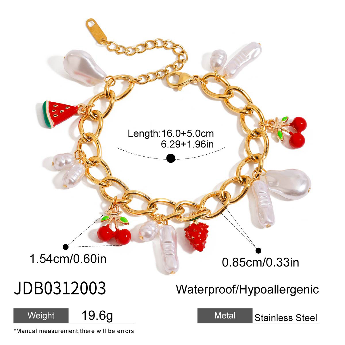 5:JDB0312003 Bracelet]