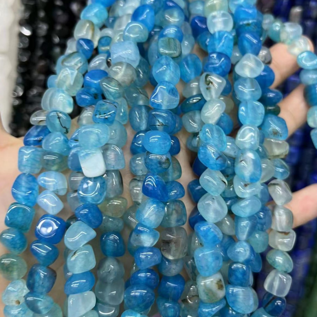 1:Blue Agate