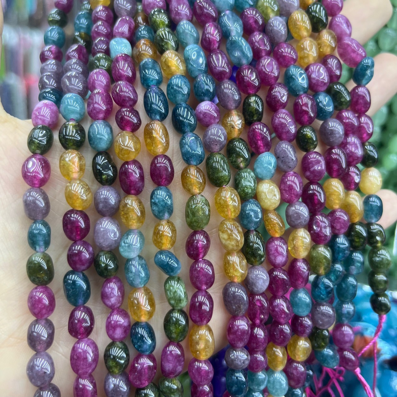 5:Conform to shape 6-8mm