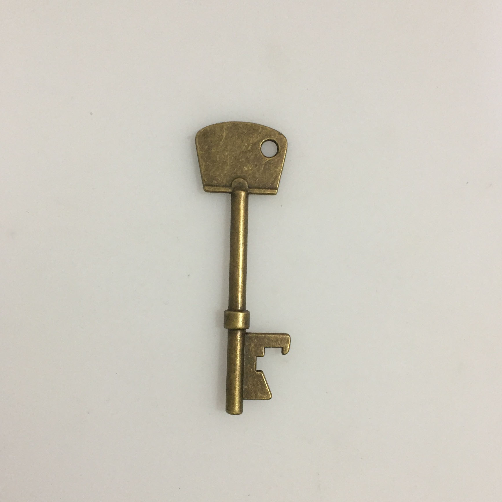 3 color de bronce antiguo