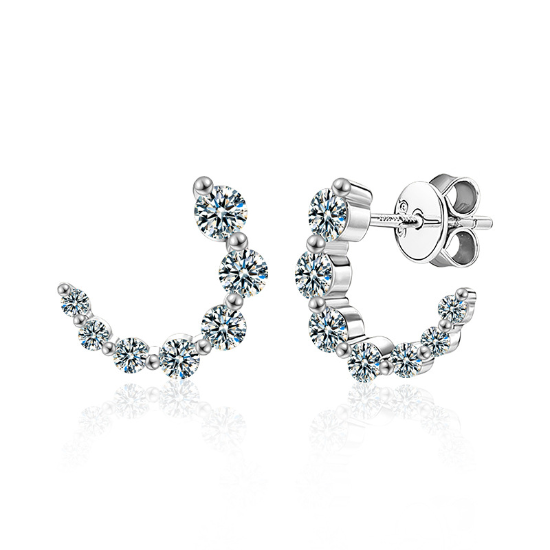 1 vrai platine plaqué