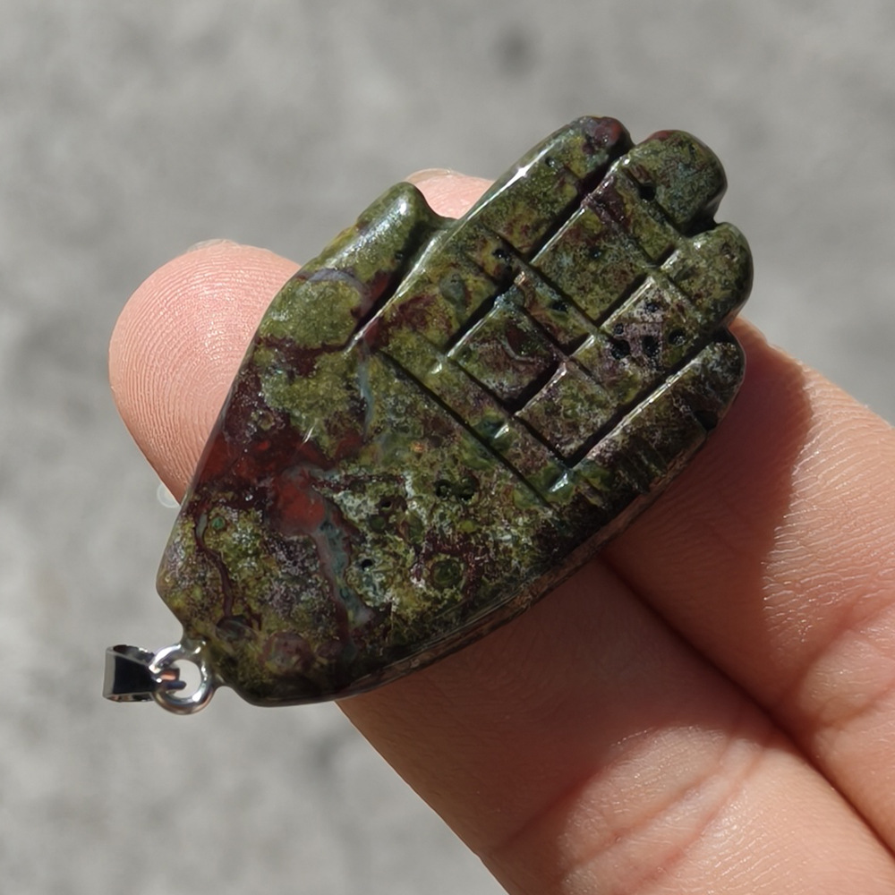 12:Dragonblood Stone