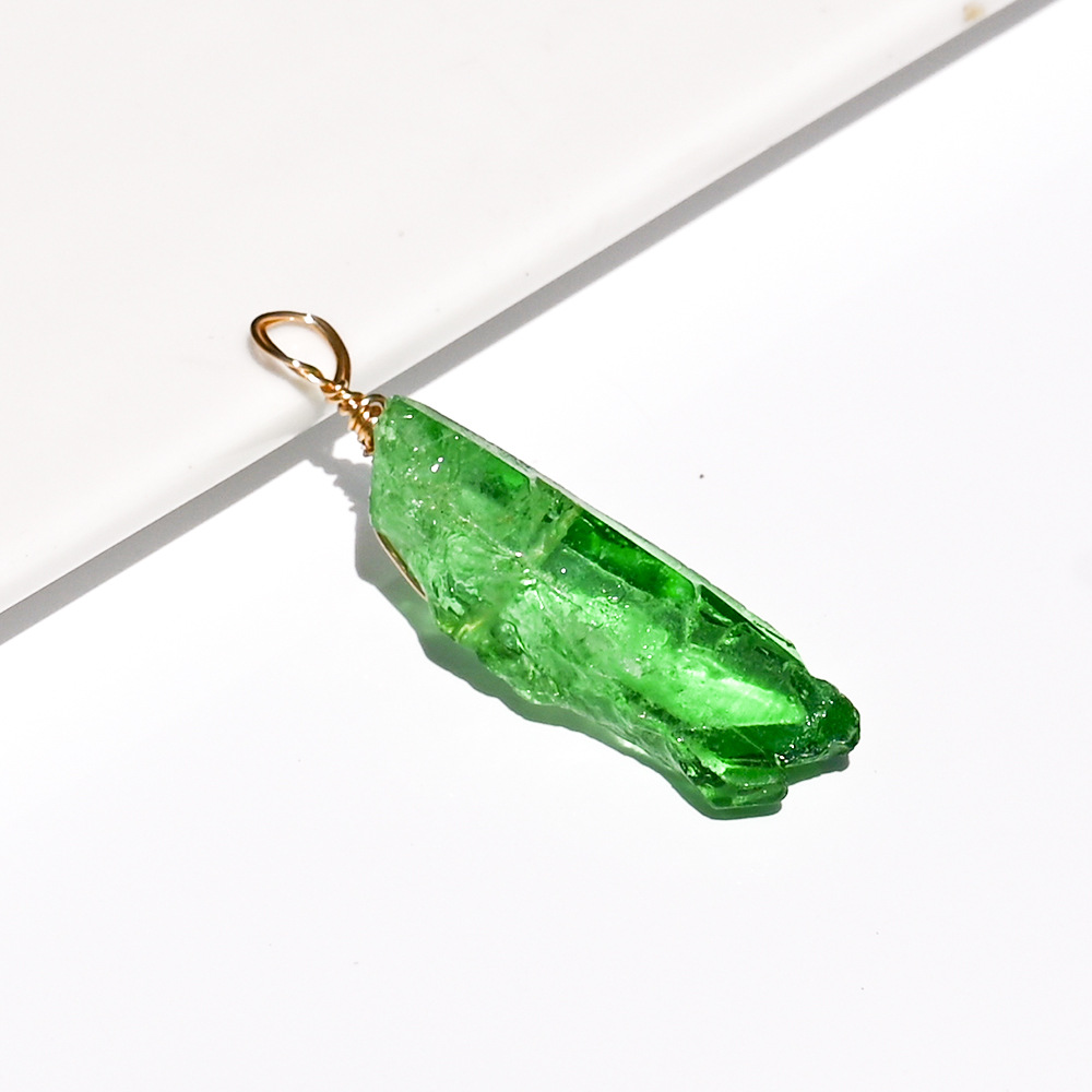 Green Quartz