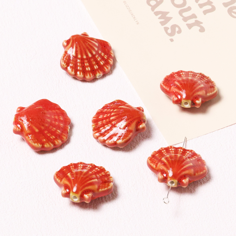 Orange red
