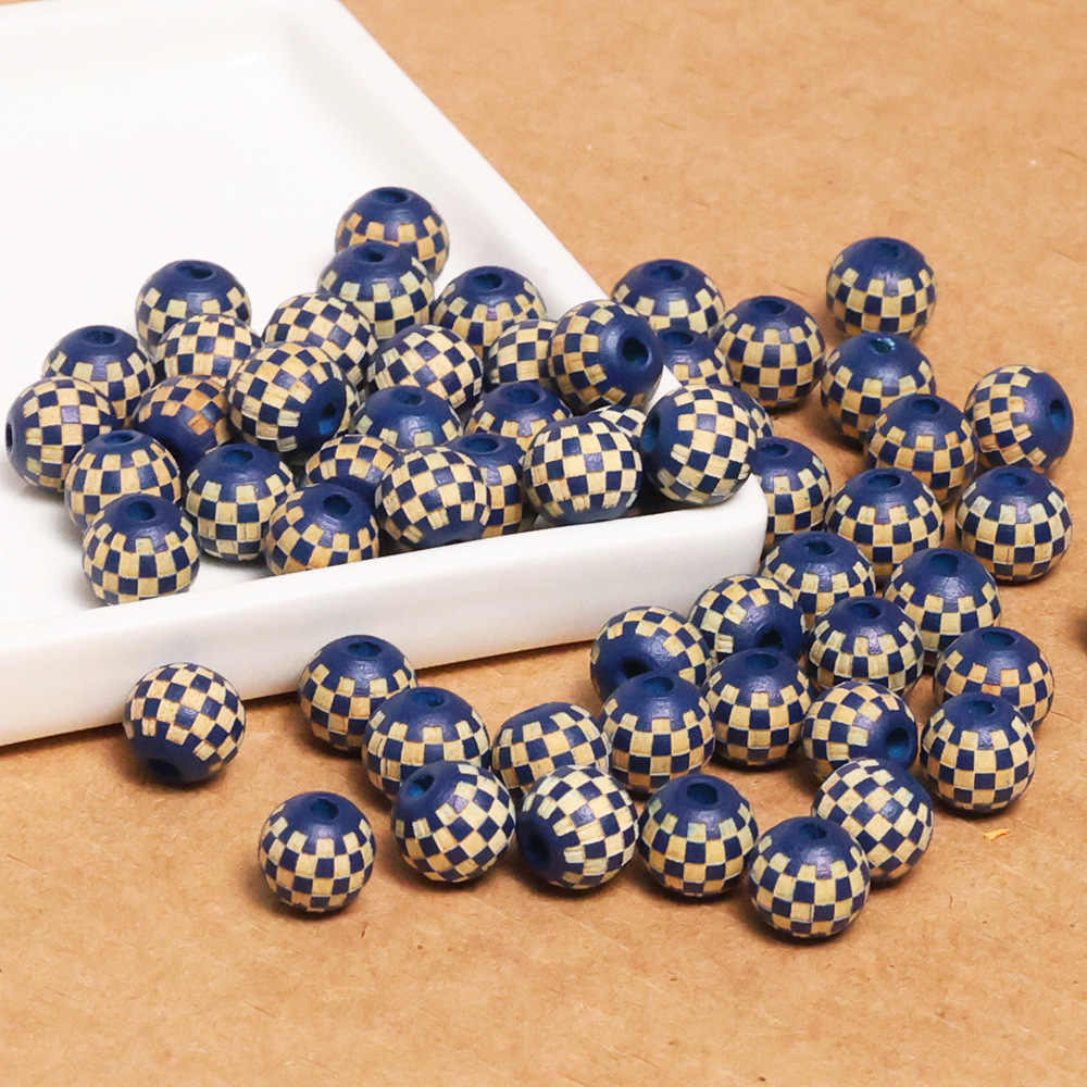 Navy blue 10mm