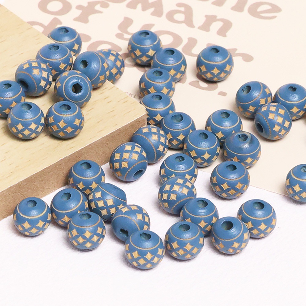 Blue 10mm