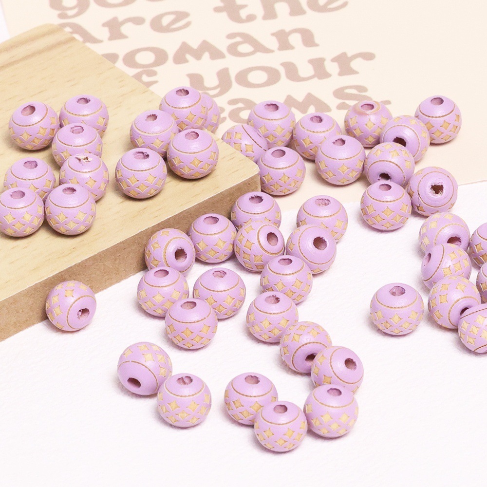 Light purple 10mm