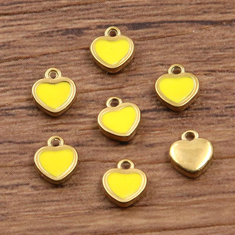 yellow