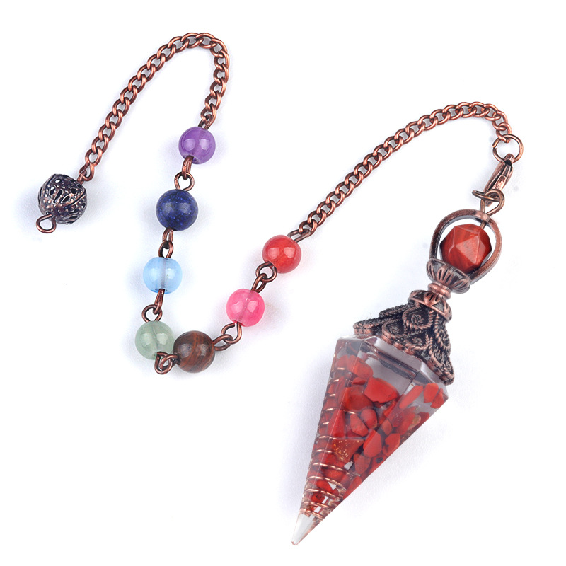 Red Jasper (Bronze)