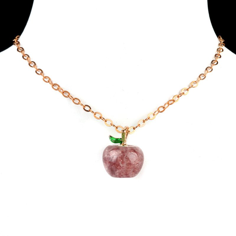 14:strawberry crystal