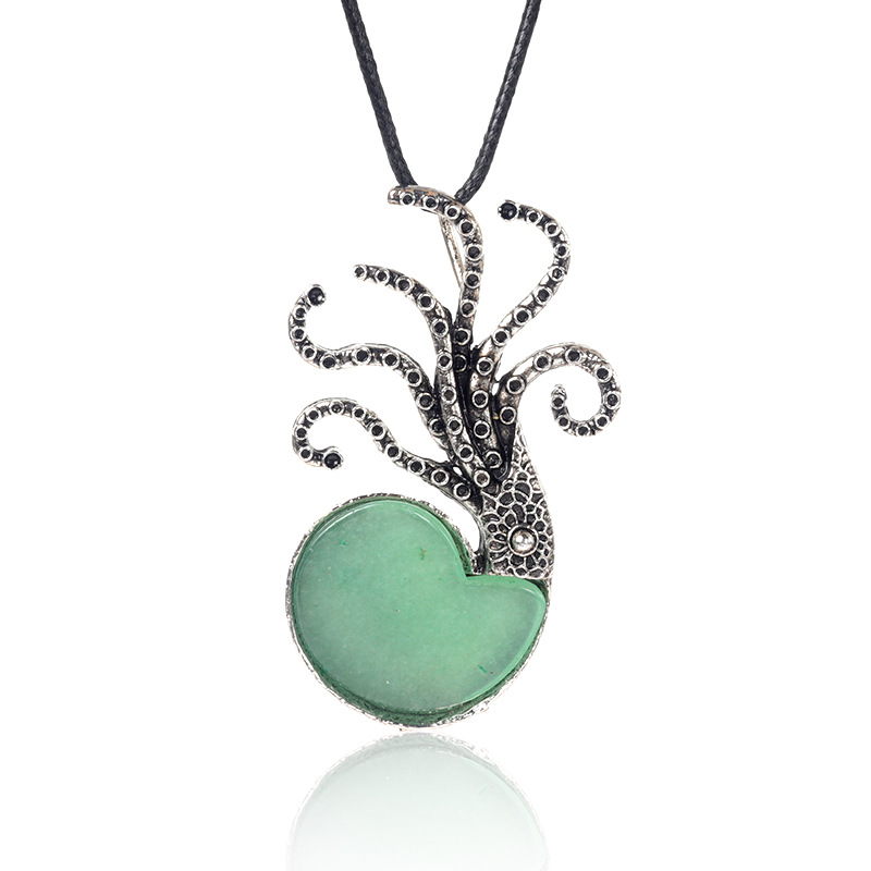 1:Green aventurine