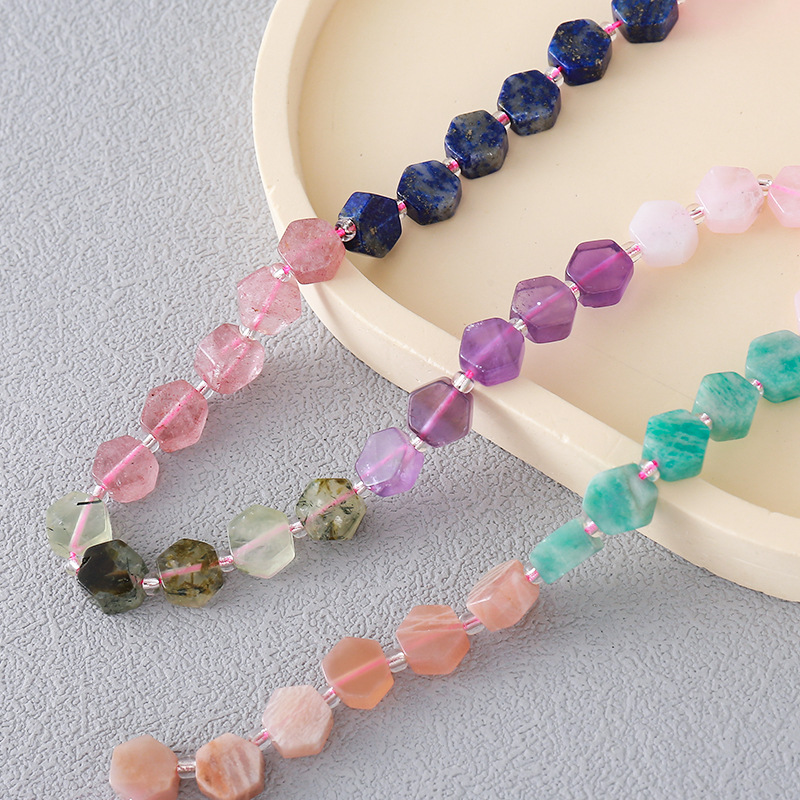 Hexagonal seven pulse wheel