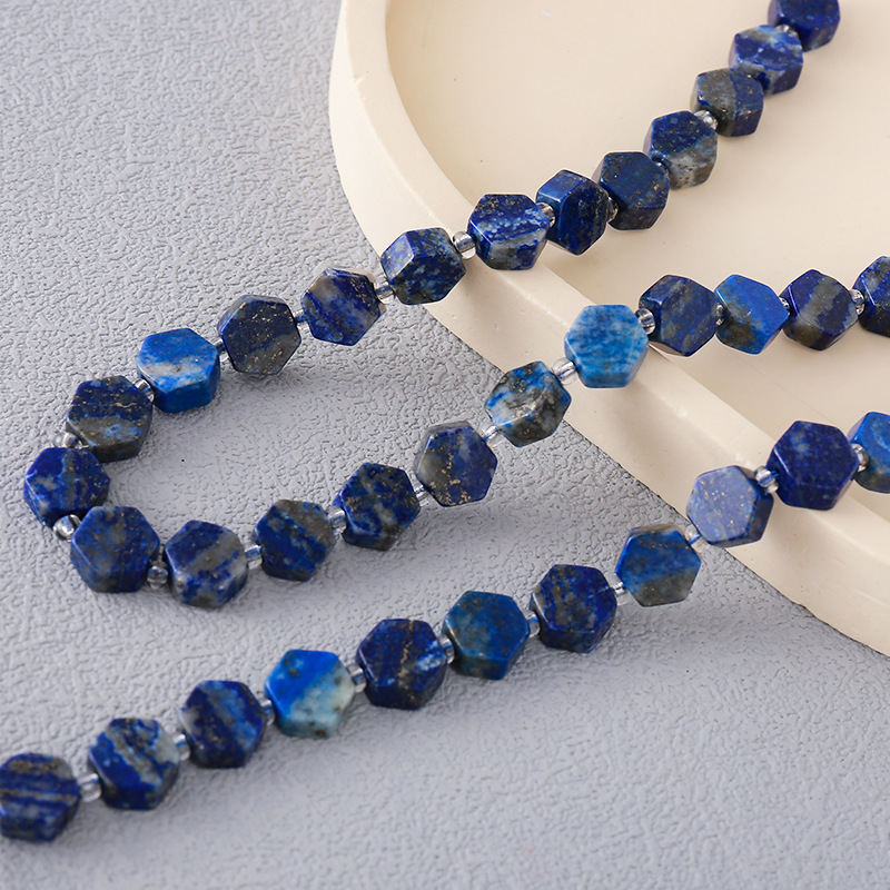 7:Hexagonal Green Gold