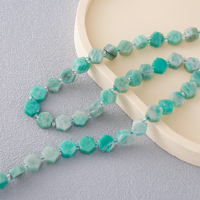 8:Hexagonal Tianhe Stone