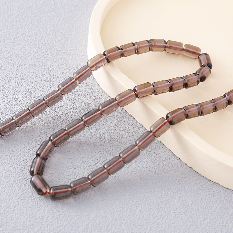 2:Bucket bead ice obsidian