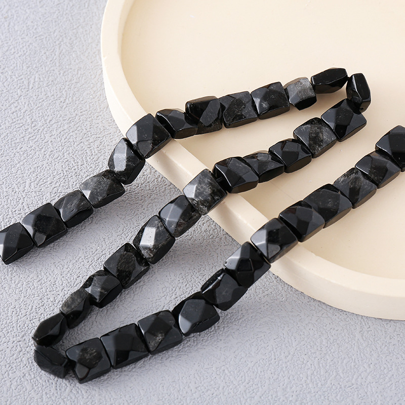 Square Black Yao