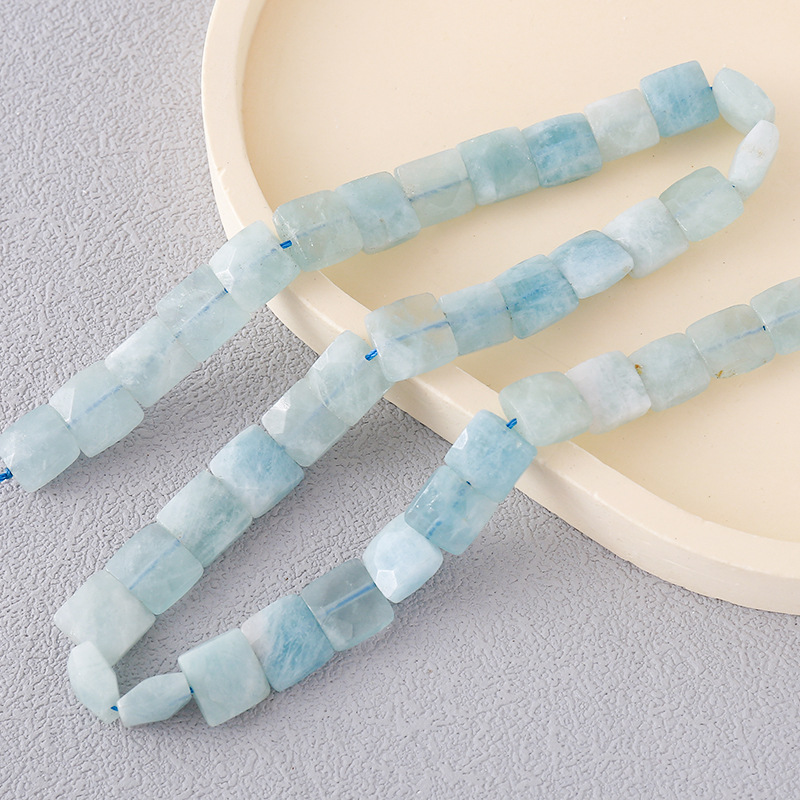 Square Aquamarine