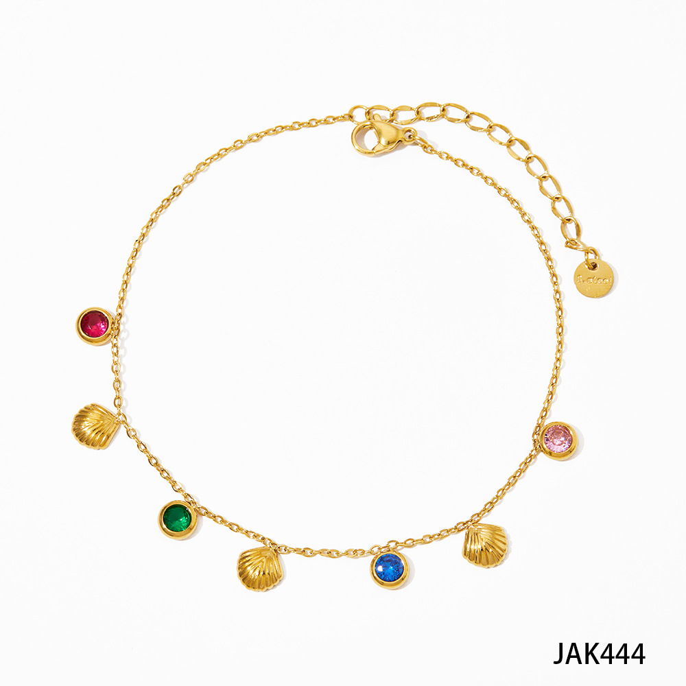 5:Anklet JAK444