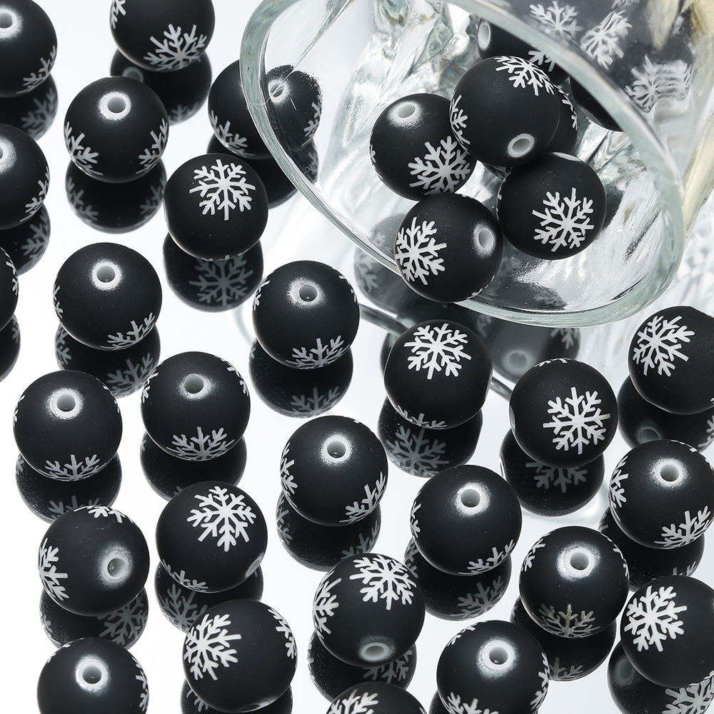 Black 10 pieces/pack about 23.5g