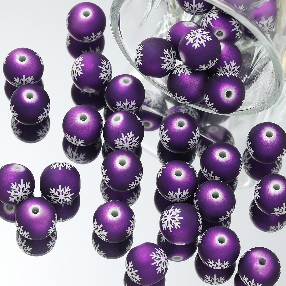 Purple 5 pieces/pack about 12.5g