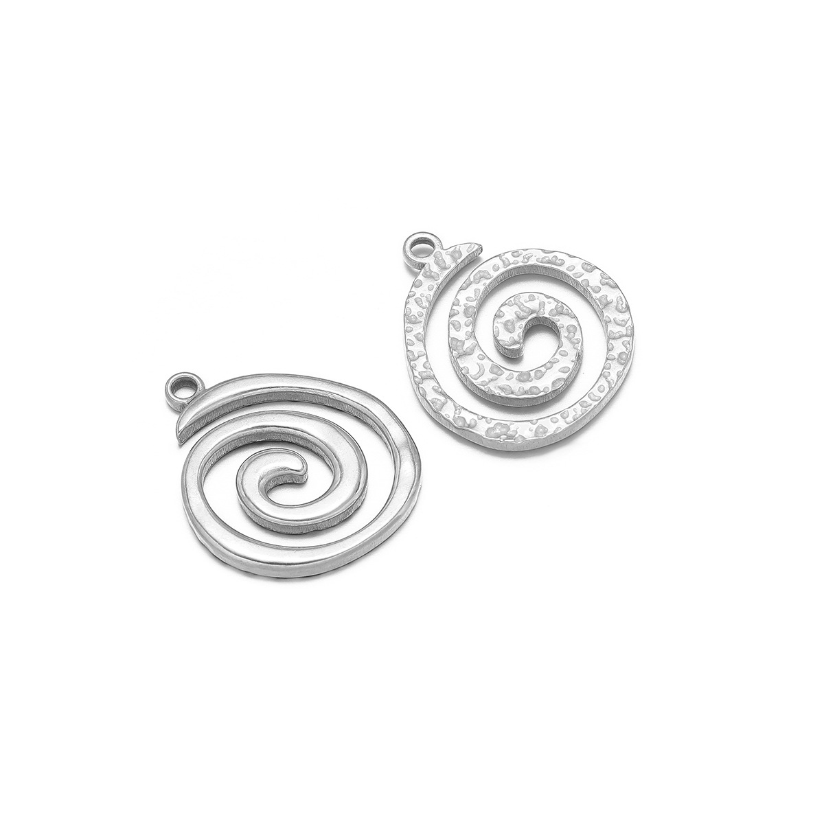 2:1.8mm single hanging steel color inside