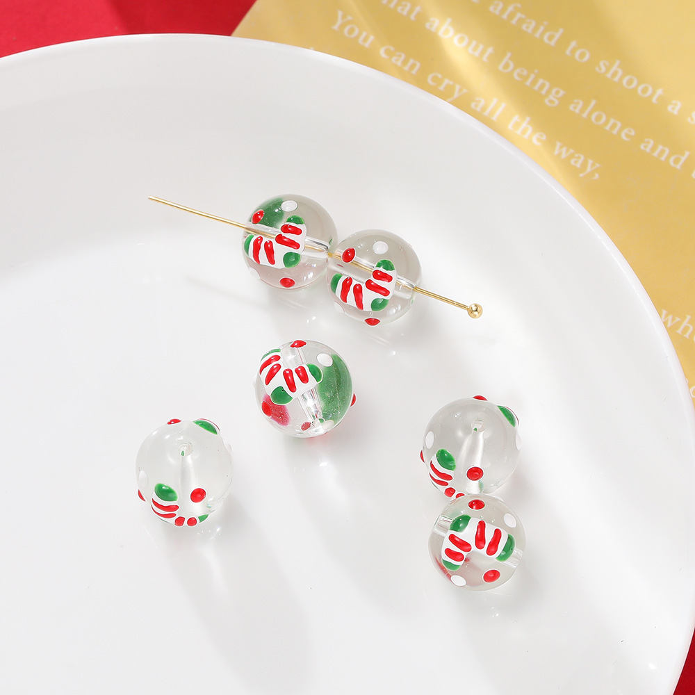 Christmas Stocking White