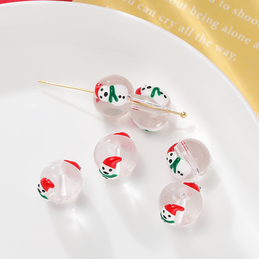 Snowman Red Riding Hood