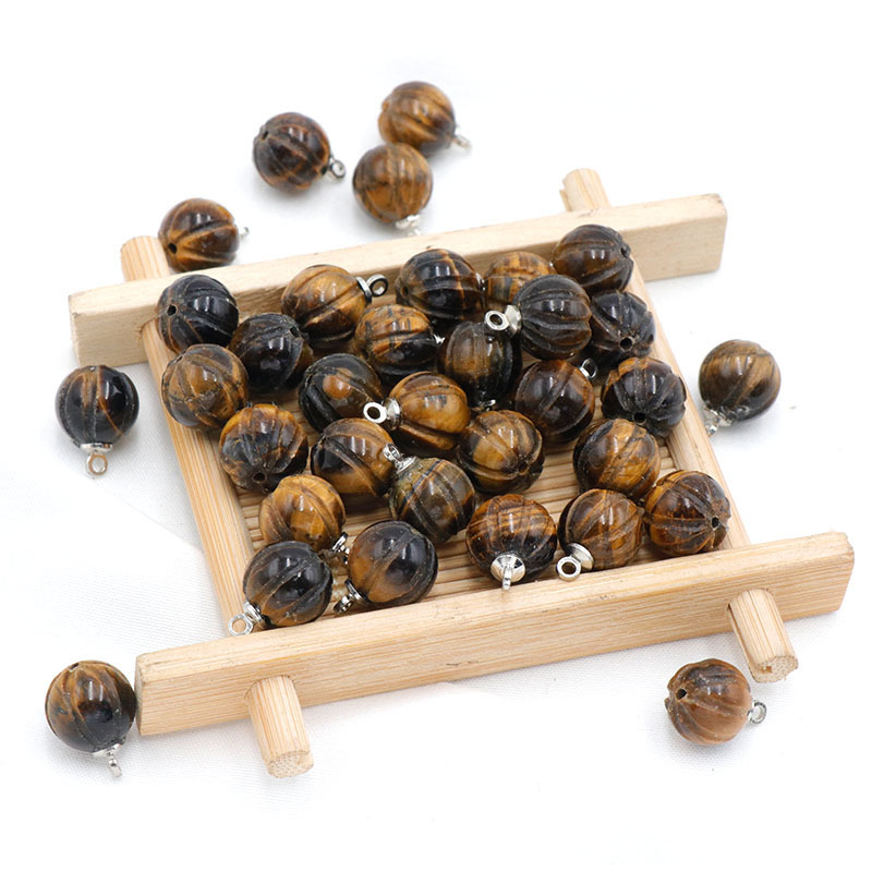 Tiger eye stone (single)