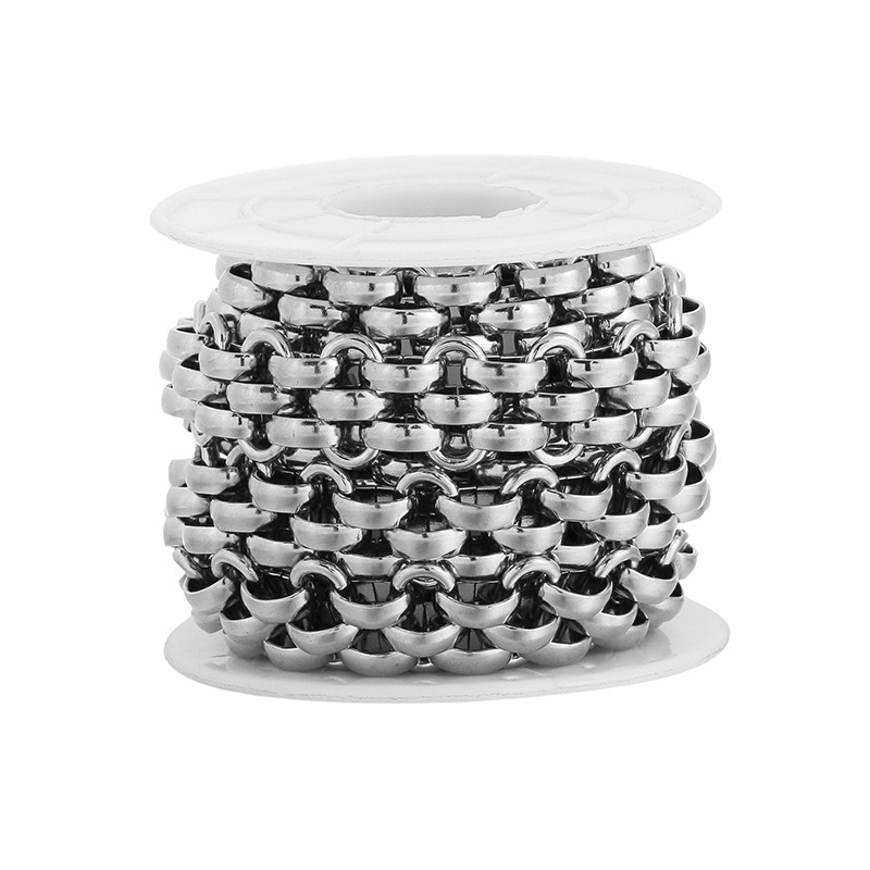 6:Smooth steel color * 1 m