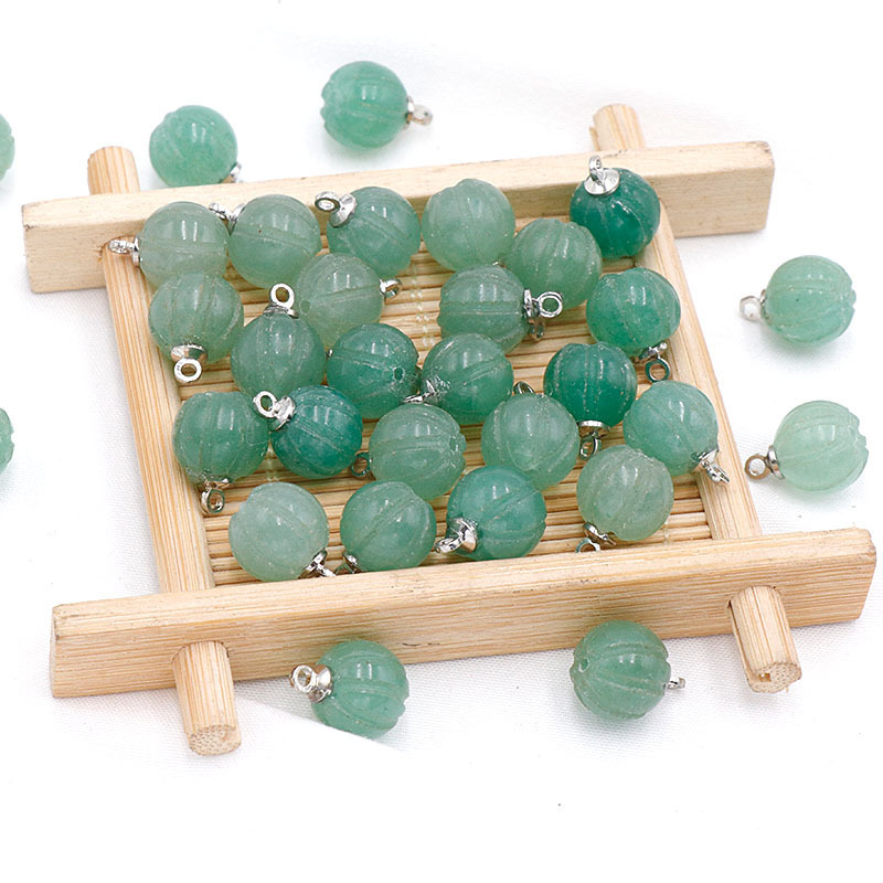 1:Green aventurine (single)