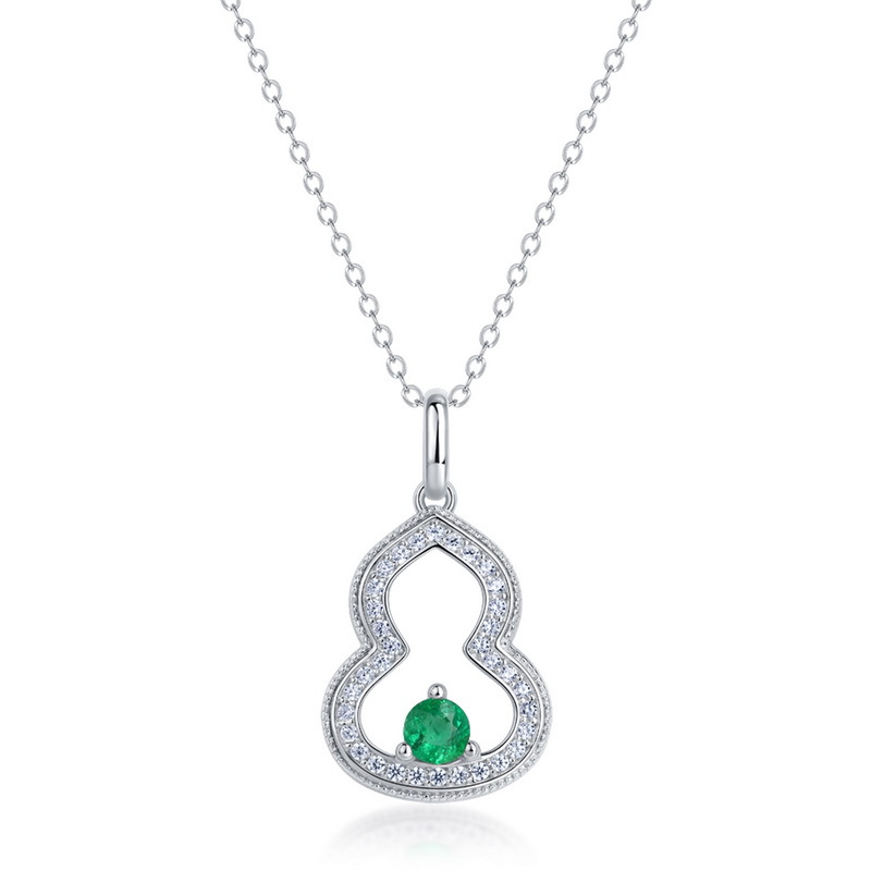 Synthetic emerald Nummer 1