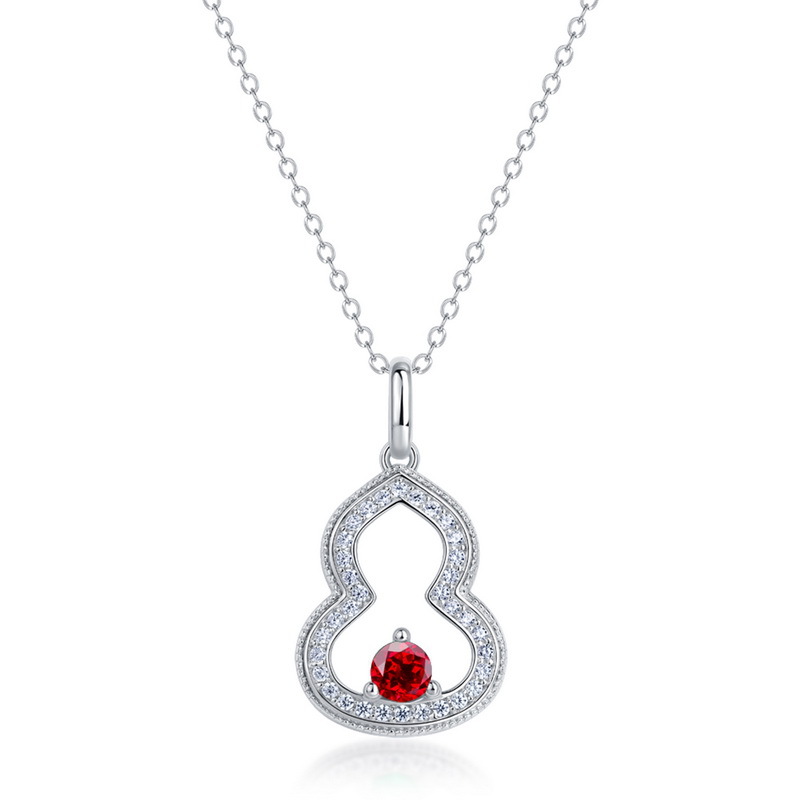 2:synthetic Ruby (main stone round 4mm)