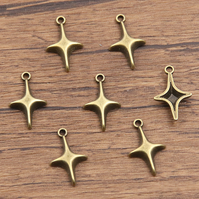 1 couleur bronze antique