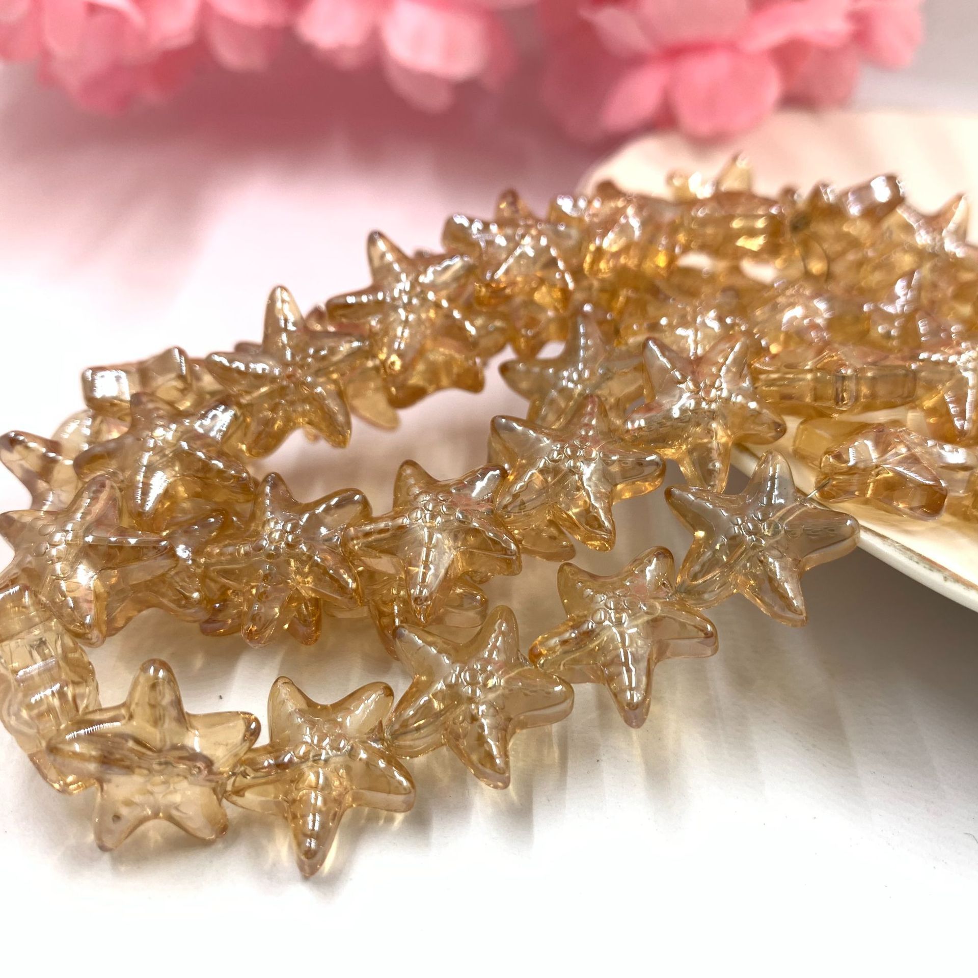 Amber gold