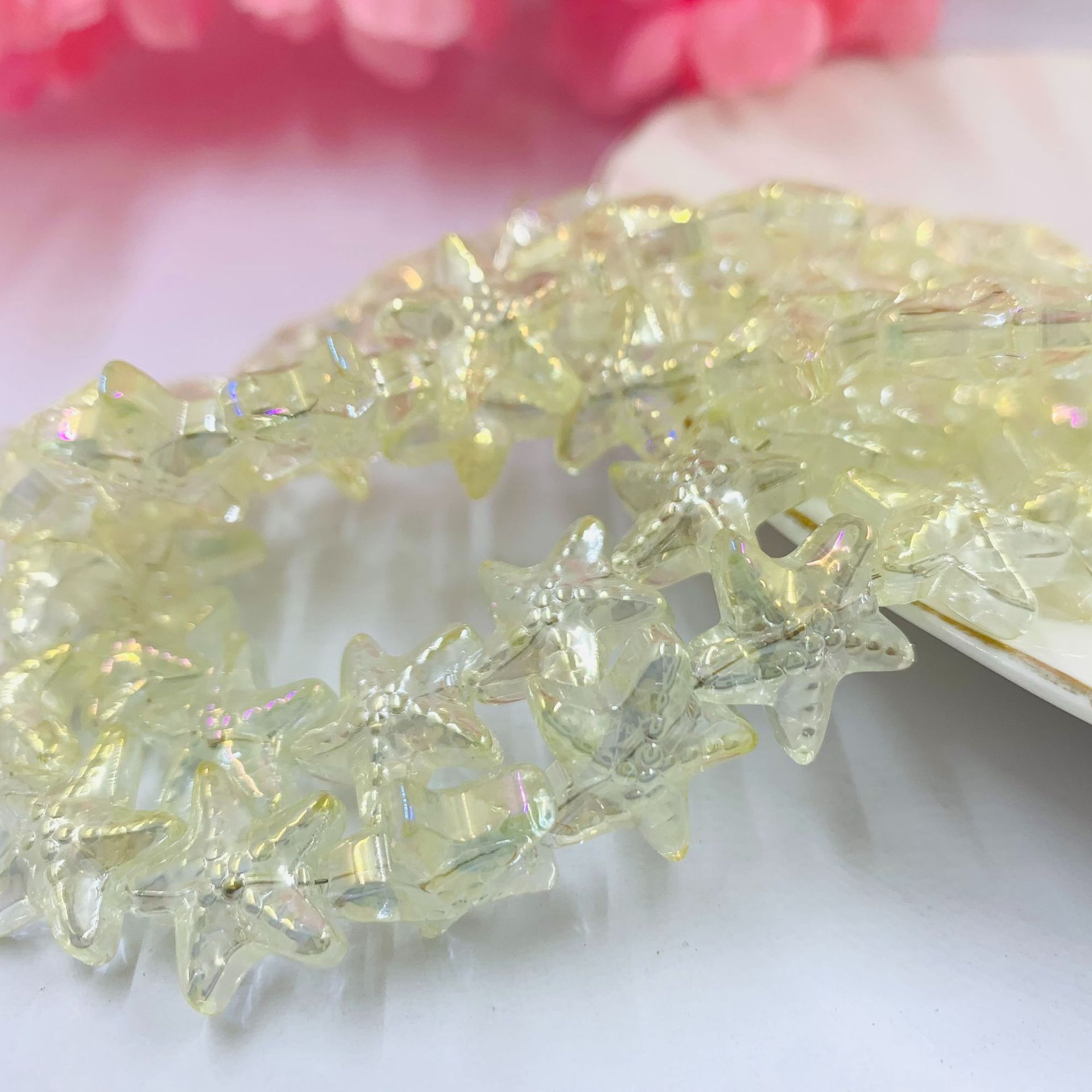 Crystal yellow