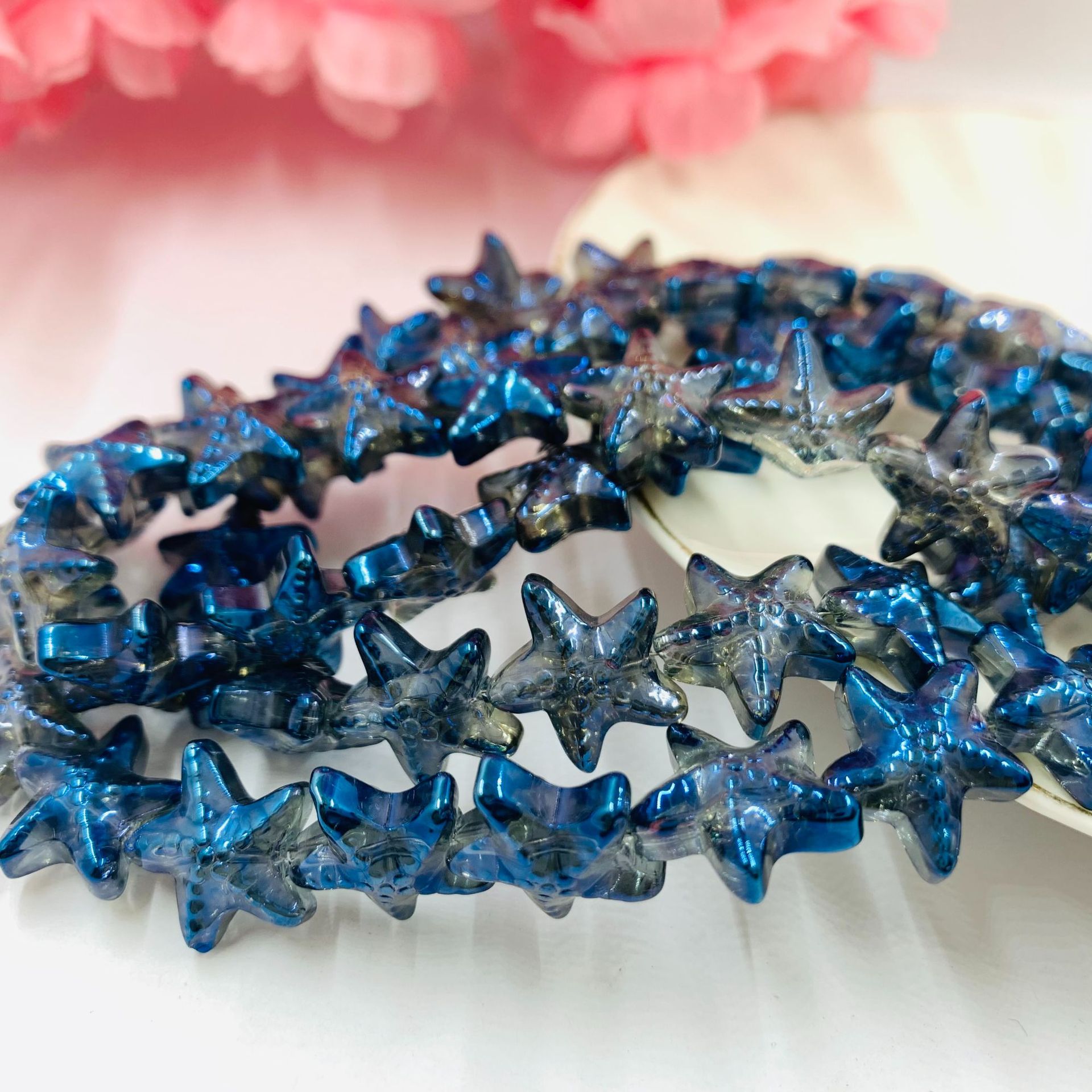 Dark blue color