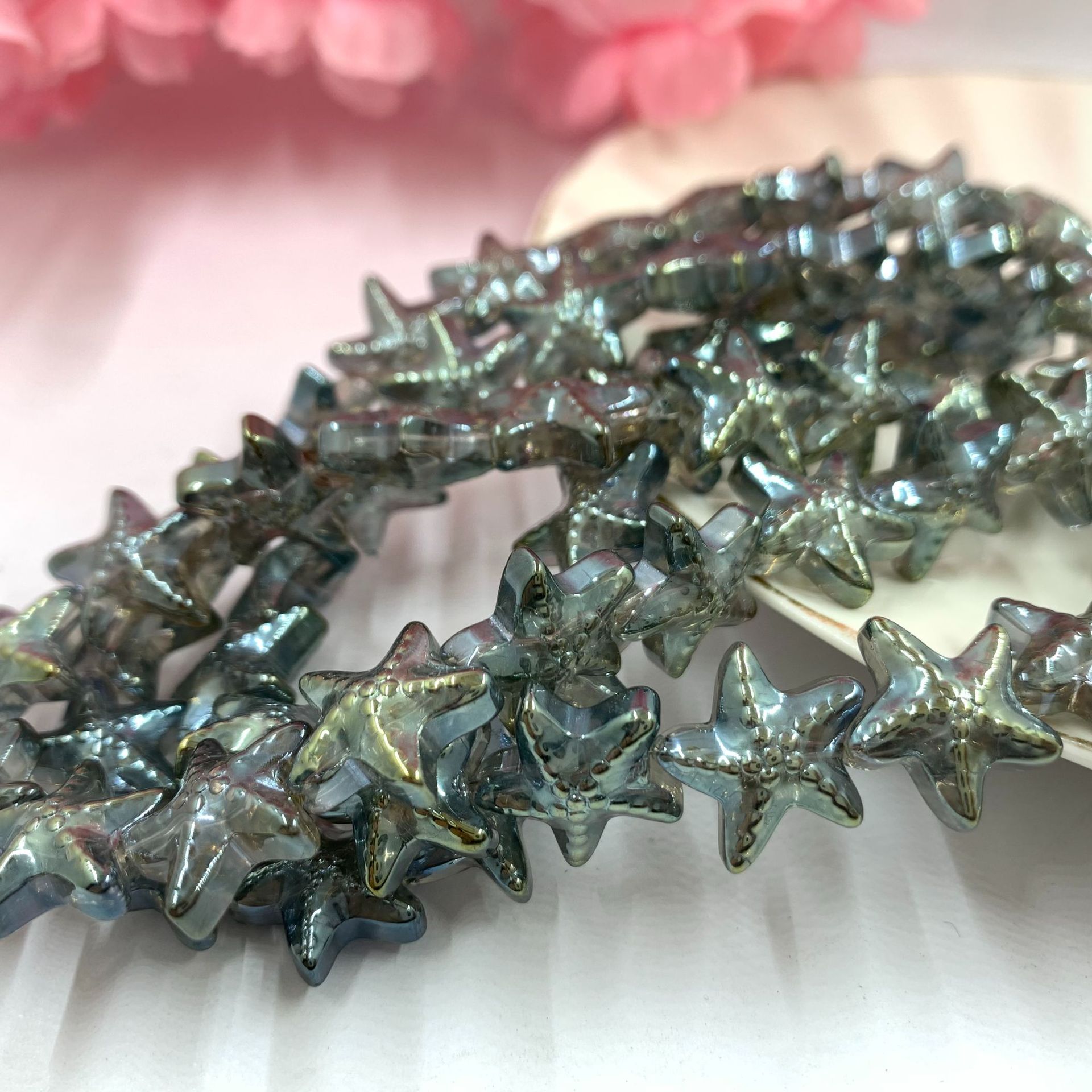 13:Yellow green color