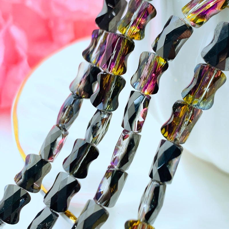 Rose Red half gun Black