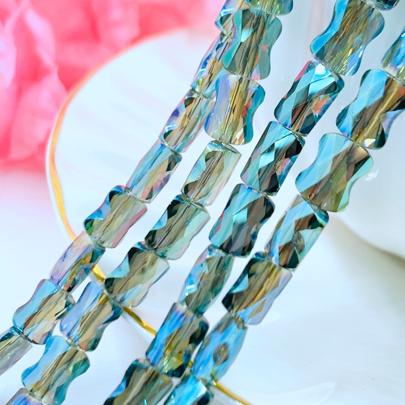 Lake green transparent color