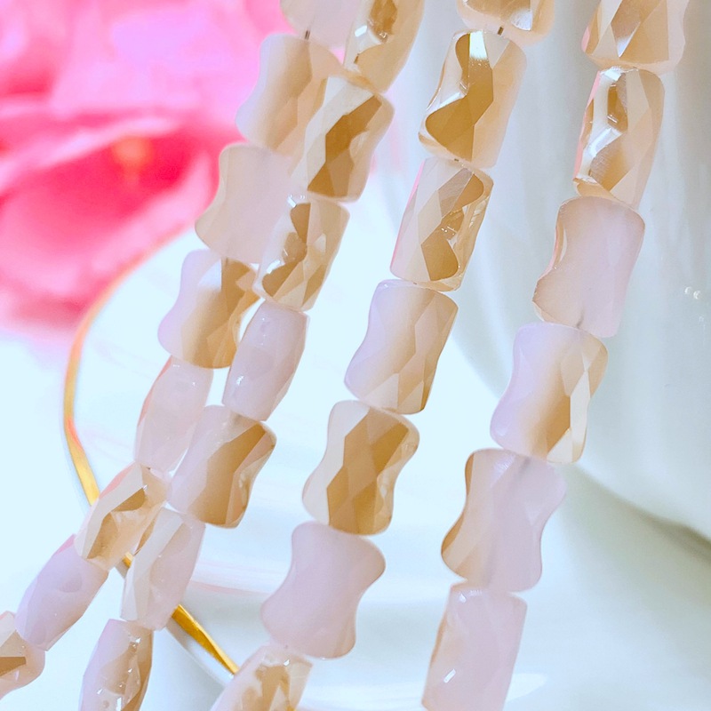 2:Pink Jade half coffee