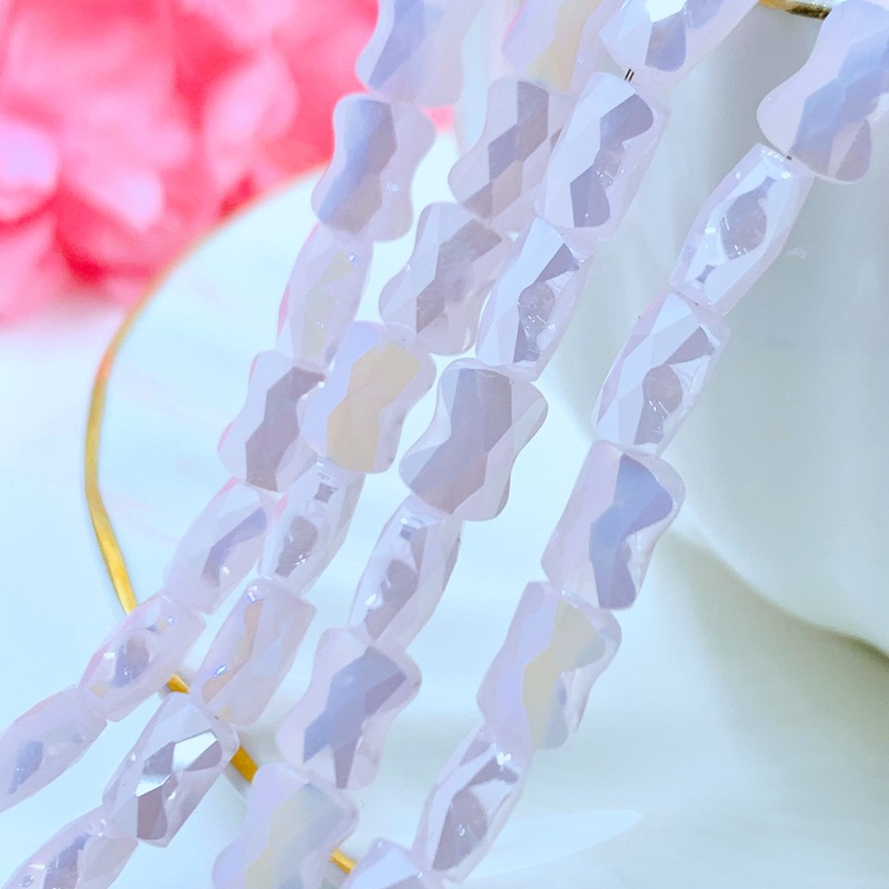 20:Pink porcelain purple AB