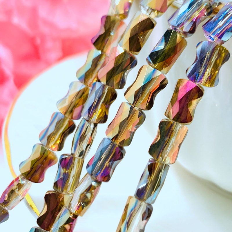 33:Rose Red golden yellow