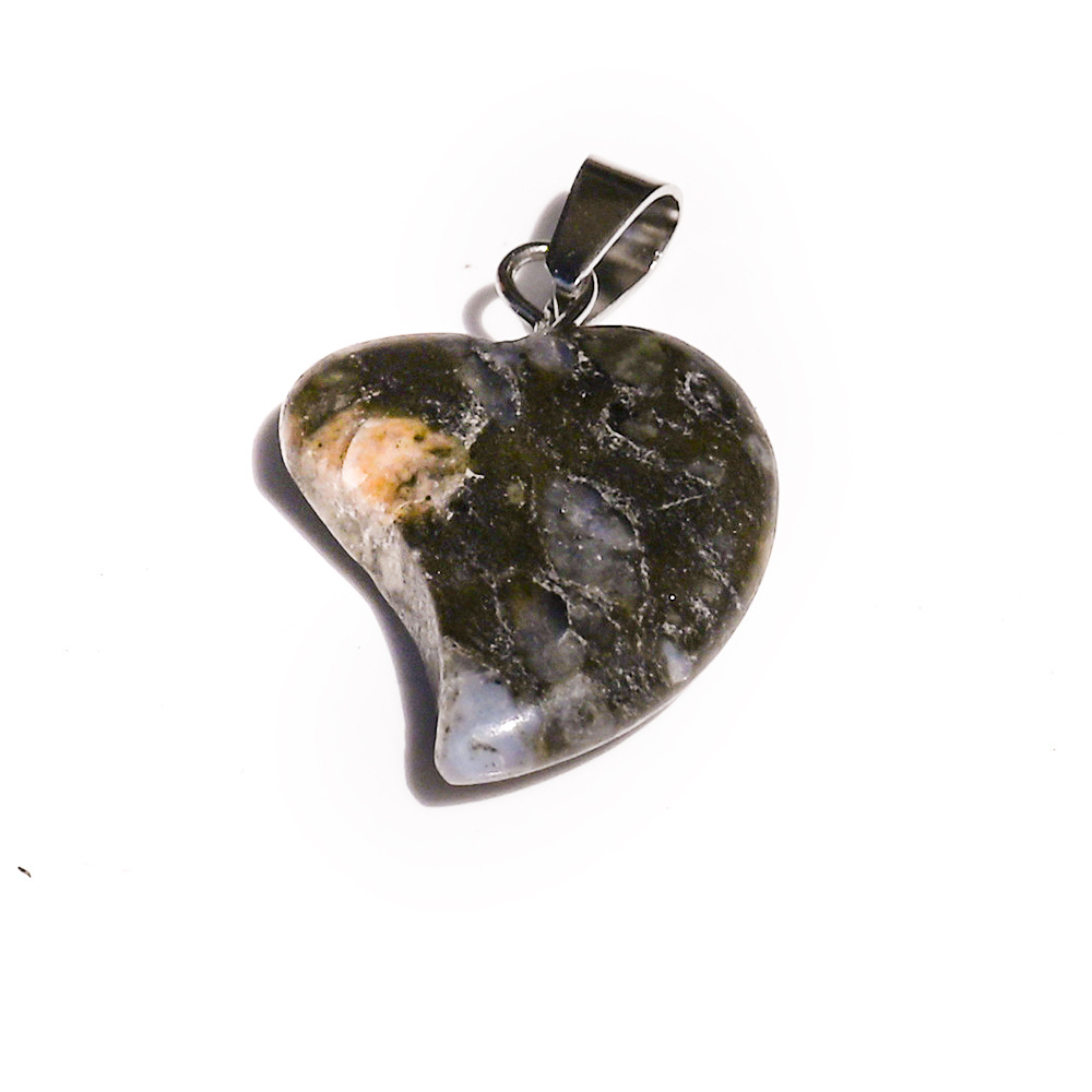 8:Black Labradorite