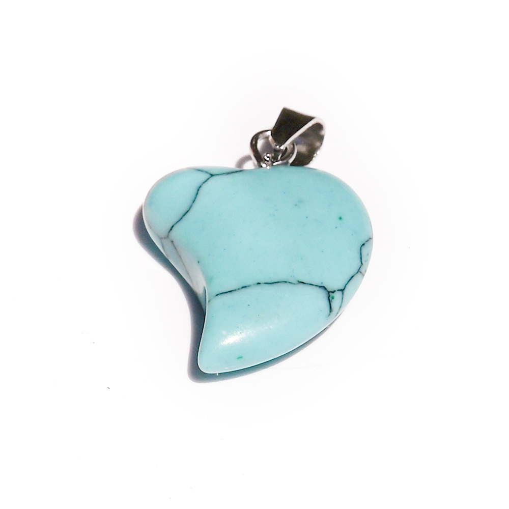 19:Synthetic blue turquoise