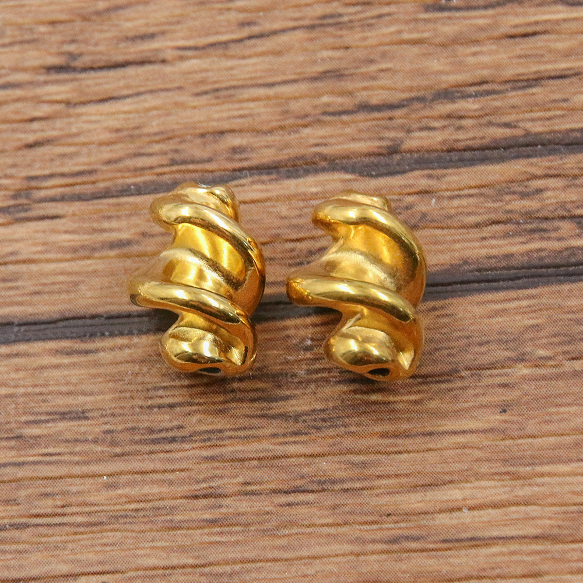 Gold 9X13mm