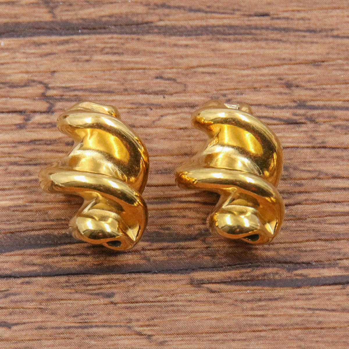 Gold 10x15mm