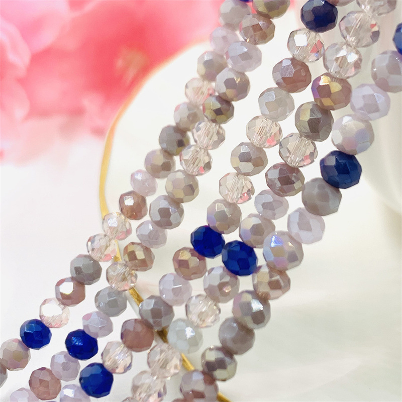 Jade pink mixed color